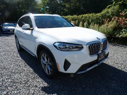 Certified 2022 BMW X3 xDrive30i w/ Premium Package 2