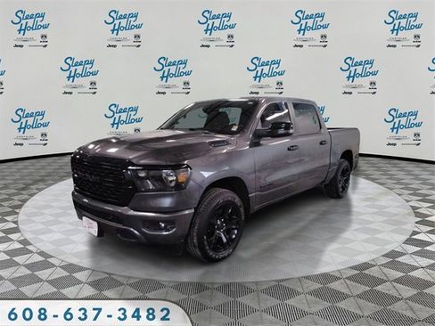 Used 2023 RAM 1500 Big Horn image 1