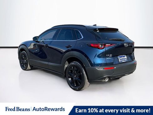New 2025 MAZDA CX-30 2.5 Turbo w/ Premium Plus Pkg image 5