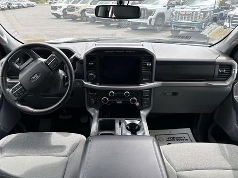 Used 2024 Ford F150 XLT w/ Mobile Office Package AWD/4WD image 14