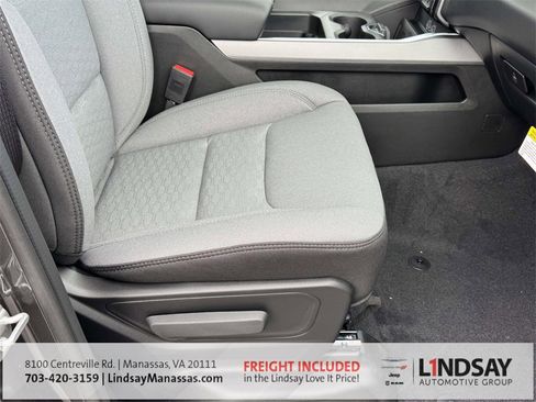 New 2026 RAM 1500 4x4 Crew Cab image 11