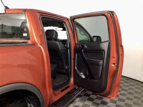 Used 2019 Ford Ranger Lariat w/ Equipment Group 501A Mid image 33