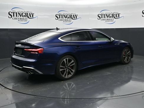 Used 2023 Audi S5 Premium Plus AWD/4WD image 7