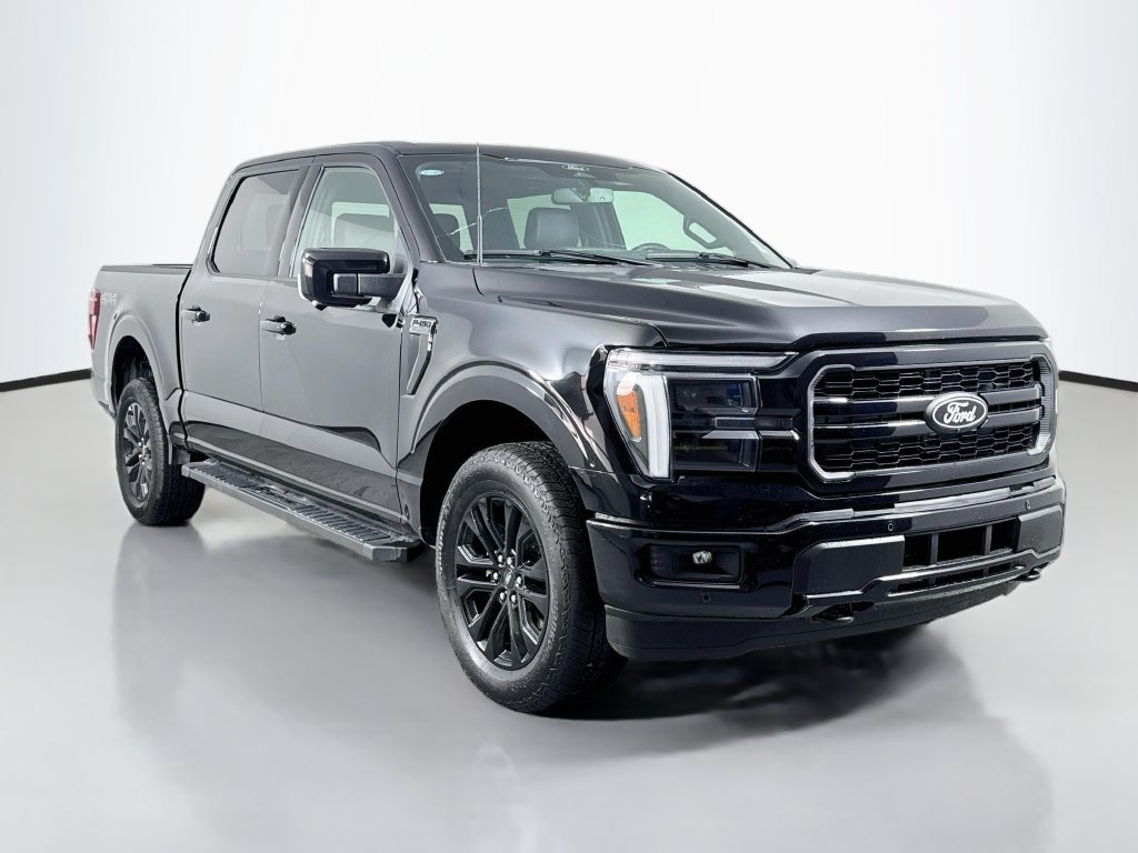 Used 2025 Ford F150 Lariat AWD/4WD image 4