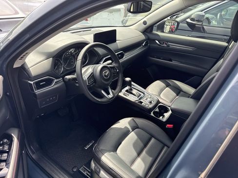 Used 2025 MAZDA CX-5 Carbon Edition image 3