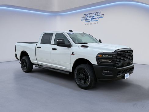 New 2026 RAM 2500 Tradesman image 7