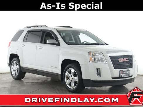 Used 2013 GMC Terrain SLT FWD image 1