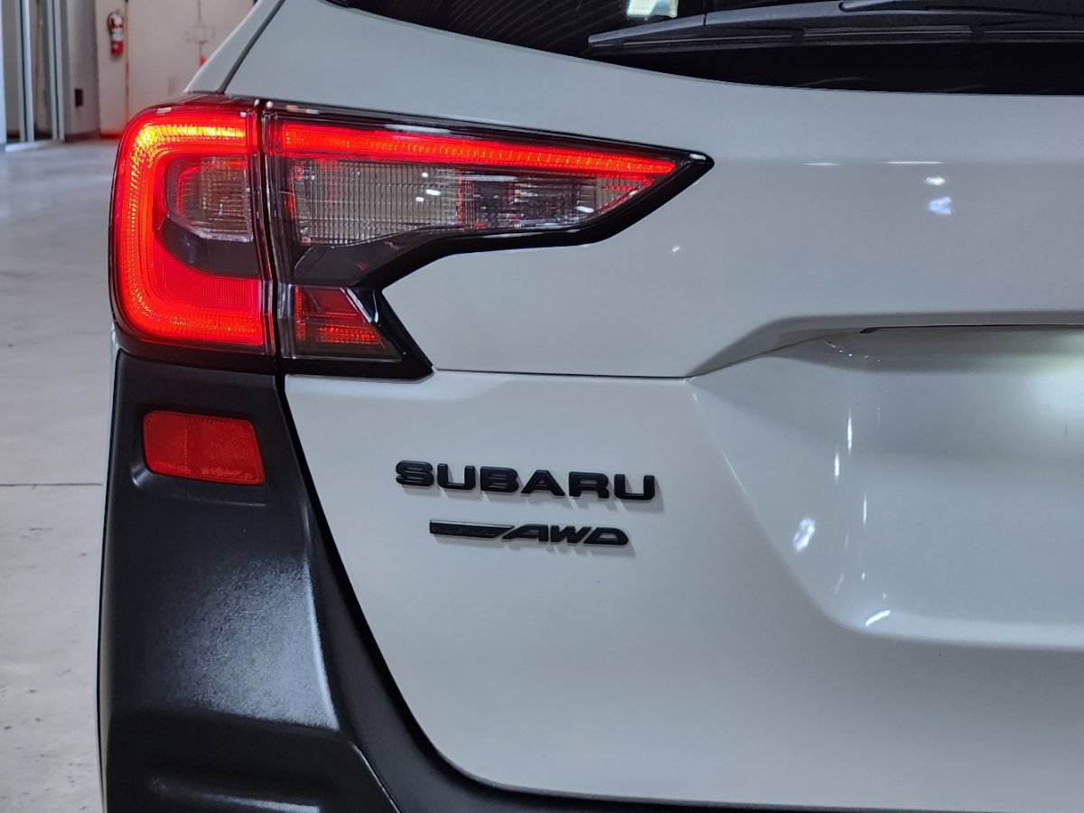 Used 2023 Subaru Outback Wilderness AWD/4WD image 20