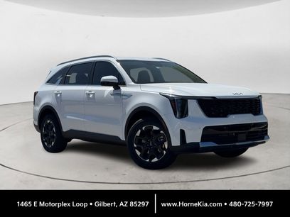 New 2025 Kia Sorento S