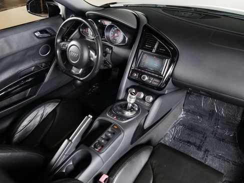 Used 2011 Audi R8 4.2 AWD/4WD image 15