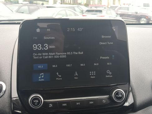 Used 2019 Ford EcoSport Titanium image 24