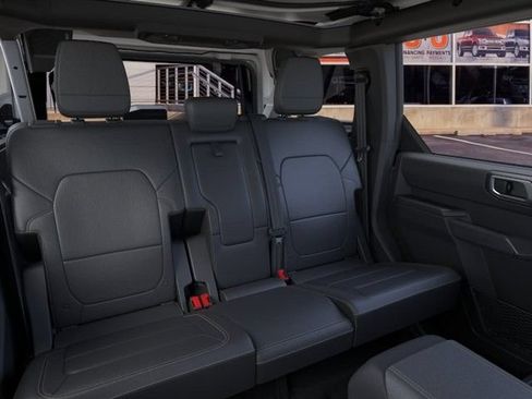 New 2026 Ford Bronco Badlands AWD/4WD image 11