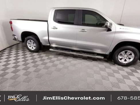 Certified 2019 Chevrolet Silverado 1500 LT w/ All-Star Edition image 10