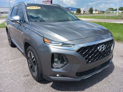 Used 2019 Hyundai Santa Fe FWD