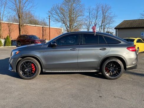 Used 2019 Mercedes-Benz GLE 63 AMG S image 8