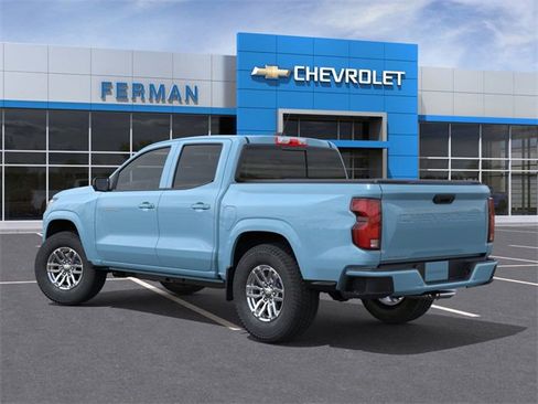 New 2026 Chevrolet Colorado LT w/ LT Convenience Package image 4
