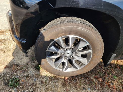 Used 2021 Chevrolet Silverado 1500 RST image 5