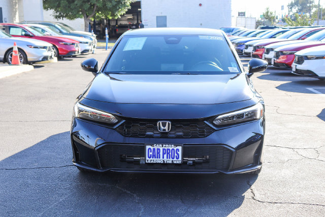 Used 2025 Honda Civic Sport image 3