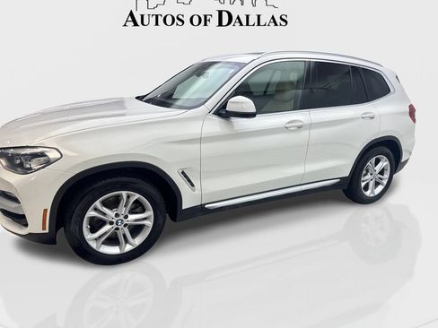 Used 2020 BMW X3 xDrive30i w/ Convenience Package AWD/4WD image 11