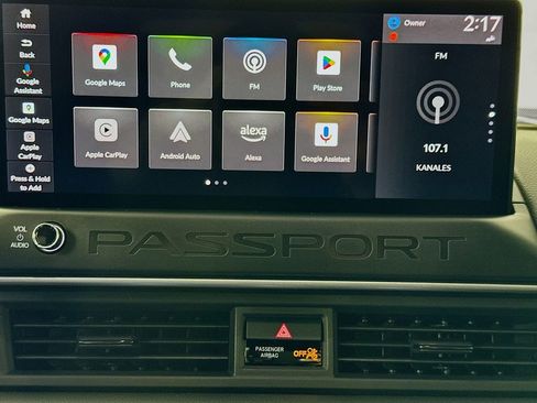 New 2026 Honda Passport TrailSport Elite image 18