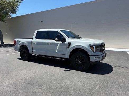 Used 2024 Ford F150 Lariat AWD/4WD image 5