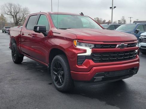 Used 2022 Chevrolet Silverado 1500 RST w/ RST All Star Premium Package image 2