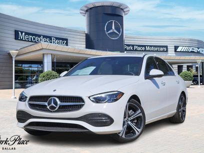 Certified 2025 Mercedes-Benz C 300 Sedan
