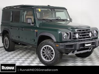 New 2025 INEOS Grenadier Fieldmaster Edition video 1