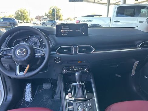 New 2025 MAZDA CX-5 Carbon Edition image 27