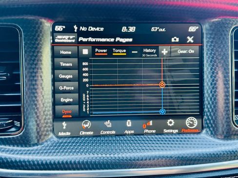Used 2023 Dodge Charger SRT Hellcat RWD image 58