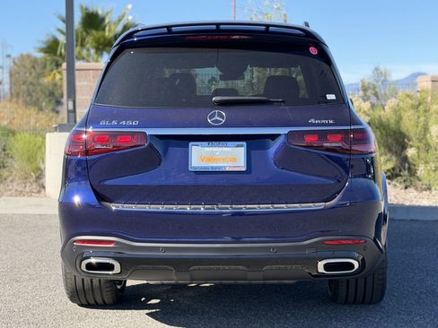 New 2026 Mercedes-Benz GLS 450 4MATIC image 9