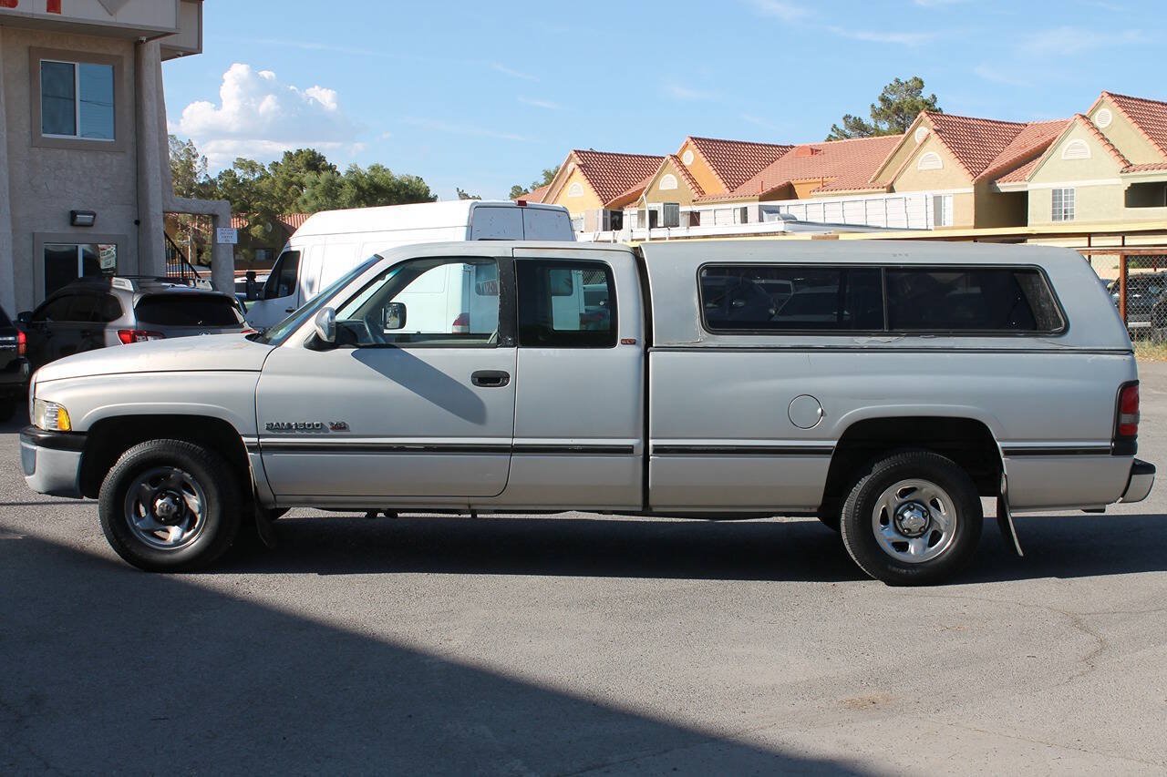 Used 1996 Dodge Ram 1500 Truck 2WD Club Cab image 5