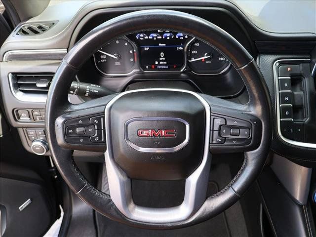Used 2021 GMC Yukon XL SLT w/ SLT Premium Package AWD/4WD image 14