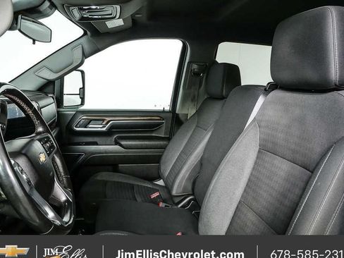 Certified 2024 Chevrolet Silverado 2500 LT AWD/4WD image 5
