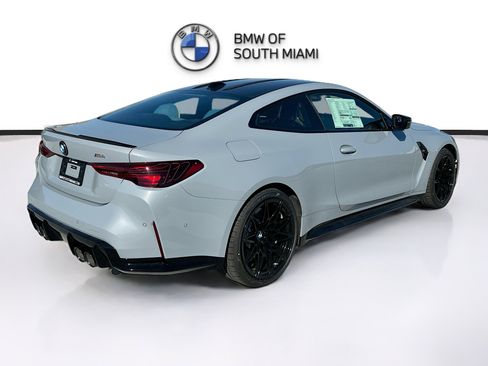New 2026 BMW M4 Coupe image 6