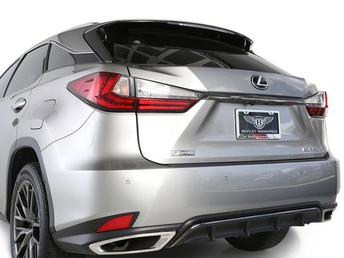 Used 2022 Lexus RX 350 F Sport w/ Accessory Package image 8