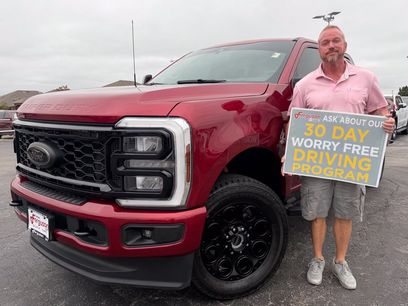Used 2025 Ford F250 Lariat w/ Black Appearance Package