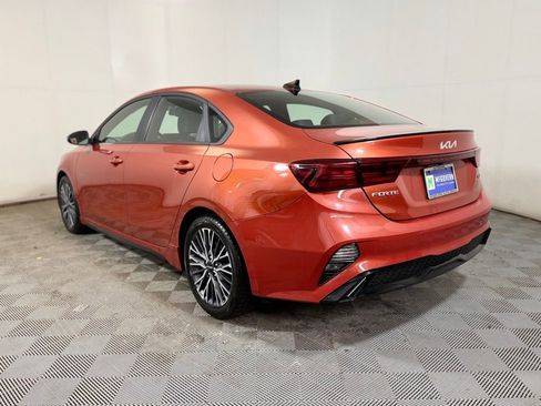 Used 2023 Kia Forte GT-Line w/ GT-Line Premium Package image 4