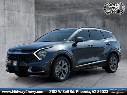 Used 2023 Kia Sportage SX