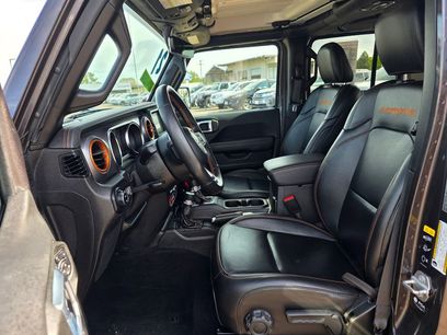 Used 2021 Jeep Gladiator Mojave