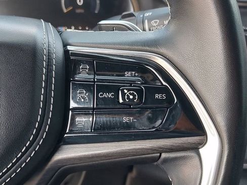 Certified 2021 Jeep Grand Cherokee L Overland w/ Luxury Tech Group IV AWD/4WD image 21