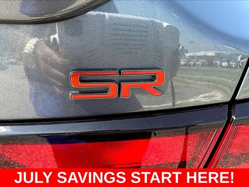 Used 2025 Nissan Sentra SR FWD image 26