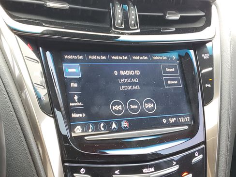 Used 2018 Cadillac CTS Luxury image 24