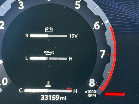 Used 2025 Toyota Tacoma TRD Sport RWD image 30