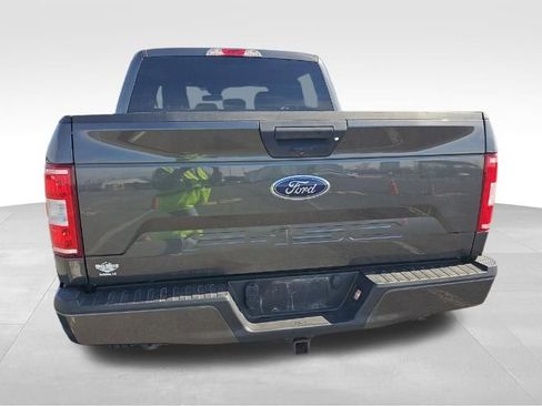 Used 2020 Ford F150 XLT w/ Equipment Group 301A Mid AWD/4WD image 7