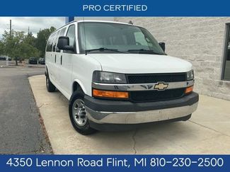 Used 2017 Chevrolet Express 3500 LT w/ LT Preferred Equipment Group RWD 360° Tour