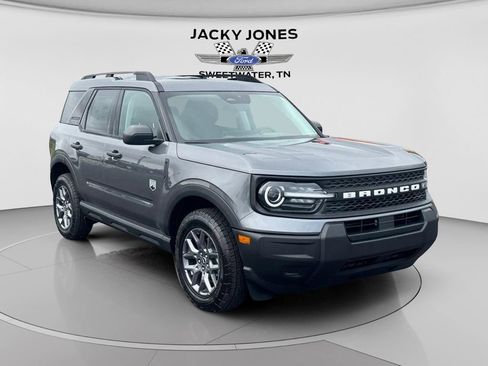 New 2026 Ford Bronco Sport Big Bend AWD/4WD image 7