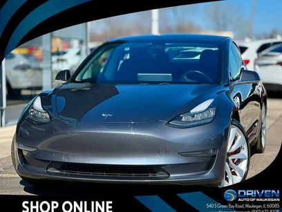 Used 2019 Tesla Model 3 Performance