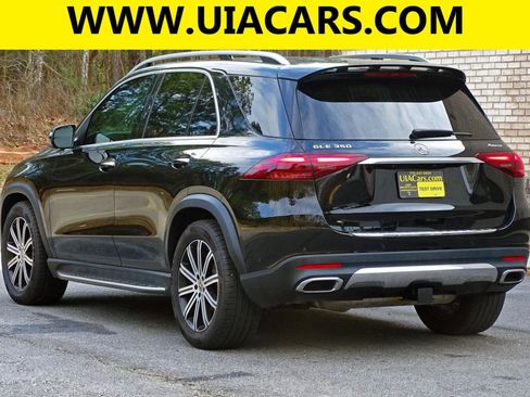 Used 2024 Mercedes-Benz GLE 350 GLE 350 4MATIC SUV w/ 3rd Row Seat Package image 7