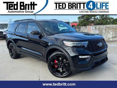 Used 2024 Ford Explorer ST w/ Equipment Group 401A
